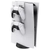 VENOM PS5 Kiegészítő Kontroller tartó állvány Fehér, VS5004