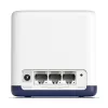 MERCUSYS Wireless Mesh Networking system AC1900 HALO H50G(2-PACK)
