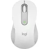 LOGITECH Egér - M650 Signature Vezeték Nélküli Optikai (Large), Piszkosfehér