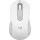 LOGITECH Egér - M650 Signature Vezeték Nélküli Optikai (Large), Piszkosfehér