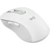 LOGITECH Egér - M650 Signature Vezeték Nélküli Optikai (Large), Piszkosfehér