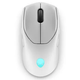  DELL Alienware Tri-Mode Wireless Gaming Mouse AW720M (Lunar Light)