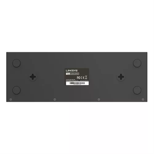 LINKSYS Switch LGS116, 16x1000Mbps (16-Port Business Desktop Gigabit  Switch)