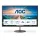 AOC IPS monitor 31.5" Q32V4, 2560x1440, 16:9, 250cd/m2, 4ms, HDMI/DisplayPort, hangszóró