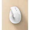 LOGITECH Egér - LIFT Vertical Ergonomic Bluetooth Optikai, Piszkosfehér