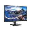 PHILIPS IPS monitor 27" 279P1, 3840x2160, 16:9, 350cd/m2, 4ms, USB-C(+dokkoló)/4xUSB/LAN/DP/2xHDMI, hangszóró
