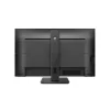 PHILIPS IPS monitor 27" 279P1, 3840x2160, 16:9, 350cd/m2, 4ms, USB-C(+dokkoló)/4xUSB/LAN/DP/2xHDMI, hangszóró