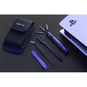   VENOM PS5 Kiegészítő Karbantartó/Tisztitó készlet, VS5008