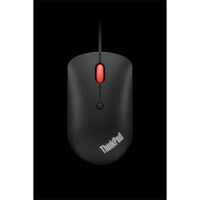 LENOVO Vezetékes egér - USB-C Compact