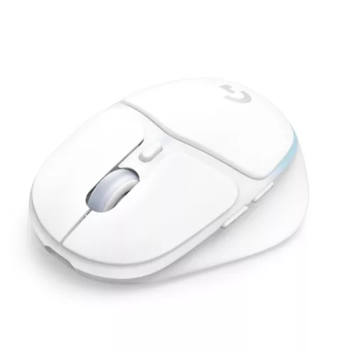 LOGITECH Egér - G705  Lightsync RGB Vezeték nélküli Gaming, Fehér
