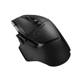   LOGITECH Egér - G502 X Lightspeed Vezeték Nélküli Gaming, Fekete