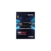 SAMSUNG 990 PRO PCIe 4.0 NVMe M.2 SSD, 1TB