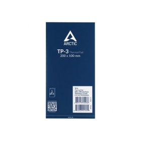 ARCTIC COOLING Hővezető lap TP-3 200x100mm, 1.5mm (2-PACK)