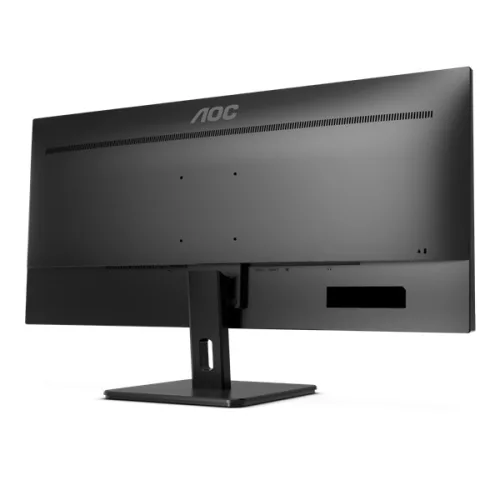 AOC monitor 34" U34E2M, 3440x1440, 21:9, 300cd/m2, 4ms, 2xHDMI/DisplayPort