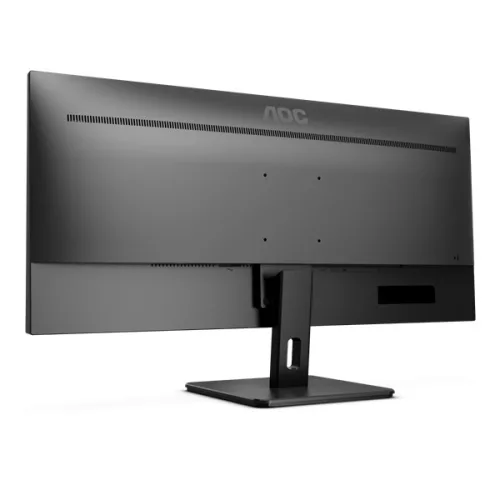 AOC monitor 34" U34E2M, 3440x1440, 21:9, 300cd/m2, 4ms, 2xHDMI/DisplayPort