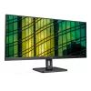 AOC monitor 34" U34E2M, 3440x1440, 21:9, 300cd/m2, 4ms, 2xHDMI/DisplayPort