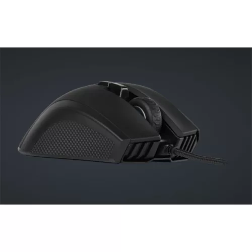 CORSAIR Vezetékes Egér Gaming, IRONCLAW RGB FPS/MOBA, 7 programozható gomb, RGB Világítás, 18000dpi, fekete