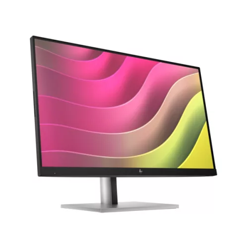 HP monitor 23.8" EliteDisplay E24t G5 FHD Matt IPS Touch 1920x1080, 16:9, 1000:1, 300cd, 5ms, HDMI, DisplayPort, fekete