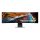 SAMSUNG Ívelt Gaming 240Hz OLED monitor 49" G95SC, 5120x1440, 32:9, 250cd/m2, 0.03ms, HDMI/DP/USB/WiFi/BT, hangszóró