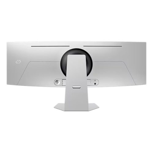 SAMSUNG Ívelt Gaming 240Hz OLED monitor 49" G95SC, 5120x1440, 32:9, 250cd/m2, 0.03ms, HDMI/DP/USB/WiFi/BT, hangszóró