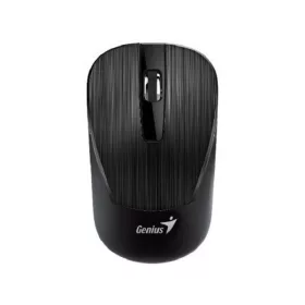   GENIUS Vezeték nélküli egér NX-7015, USB, 1200dpi, BlueEye, Fekete
