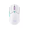 HP HYPERX vezeték nélküli gaming egér Pulsefire Haste 2 Core - fehér