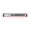 ZYXEL Tűztfal 1x2.5-GbE port + 6x1-GbE +1xPOE+ 1xUSB 3.0 + 1konzol port, USGFLEX200HP-EU0101F