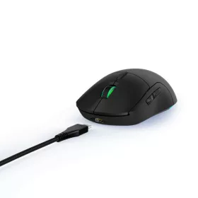   URAGE by HAMA 217836, GAMING "URAGE REAPER 250" OPTIKAI EGÉR, FEKETE, 6200DPI