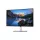 DELL LCD Monitor 27" U2724D LED Edgelight 2560x1440, 120Hz, 2000:1, 350cd, 5ms, DP HDMI 2x USB-C, Thunderbolt, Ezüst