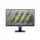 MSI Monitor GAMING MAG 274UPF E2 Rapid IPS 27" UHD 3840x2160, 1000:1 CR, 400cd/m2, 1ms, 144Hz, DP, 2x HDMI, USB-C