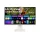 LG Smart IPS monitor 31.5" 32SR85U-W, 3840x2160, 16:9, 400cd/m2, 5ms, 2xHDMI/2xUSB/USB-C/Bluetooth/AirPlay2, hangszóró
