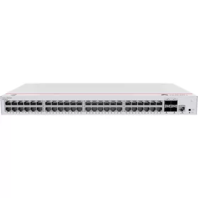   Huawei eKit Switch 48x1000Mbps + 4x1GE SFP + 1konzol port, Layer2 managed, Rackes - S220-48T4S