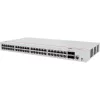 Huawei eKit Switch 48x1000Mbps + 4x1GE SFP + 1konzol port, Layer2 managed, Rackes - S220-48T4S