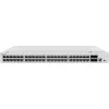 Huawei eKit Switch 48x1000Mbps (380W POE+) + 4x1GE SFP + 1konzol port, Layer2 managed, Rackes - S220-48P4S