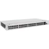 Huawei eKit Switch 48x1000Mbps (380W POE+) + 4x1GE SFP + 1konzol port, Layer2 managed, Rackes - S220-48P4S