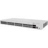 Huawei eKit Switch 48x1000Mbps (380W POE+) + 4x1GE SFP + 1konzol port, Layer2 managed, Rackes - S220-48P4S