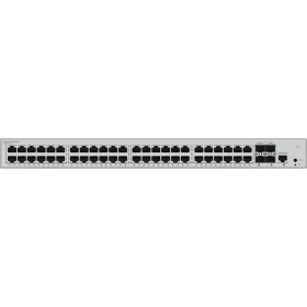   Huawei eKit Switch 48x1000Mbps + 4x1GE (SFP) + 1konzol port, iStack, Rackes, Layer2+ managed - S310-48T4S