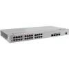 Huawei eKit Switch 24x1000Mbps (400W POE+) + 4x1GE (SFP) + 1konzol port, iStack, Layer2+ managed Rackes - S310-24P4S