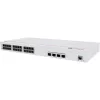 Huawei eKit Switch 24x1000Mbps (400W POE+) + 4x10GE (SFP+) + 1konzol port, iStack, Layer2+ managed, Rackes - S310-24P4X
