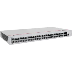   Huawei eKit Switch 48x1000Mbps + 4x10GE (SFP+) + 1konzol port, iStack, Layer2+ managed Rackes - S310-48T4X