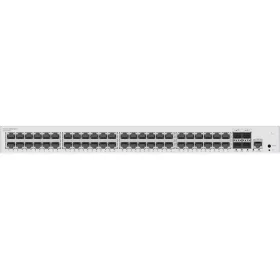   Huawei eKit Switch 48x1000Mbps (380W POE+) + 4x1GE (SFP) + 1konzol port, iStack, Layer2+ managed, Rackes - S310-48P4S