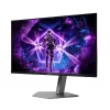 AOC Gaming 165Hz OLED monitor 31,5" AG326UD, 3840x2160, 16:9, 0,03ms, HDMIx2/Displayport/USBx3, hangszóró, pivot