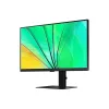 SAMSUNG IPS 100Hz monitor B2B 27" S60D, 2560x1440, 16:9, 350cd/m2, 5ms, HDMI/DisplayPort/3xUSB, Pivot