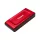 KINGSTON SSD Hordozható USB 3.2 Gen 2 2000GB XS1000 Red