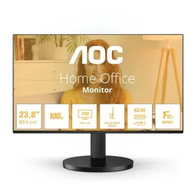   AOC IPS monitor 27" 273CF2 1920x1080, 16:9, 250cd/m2, 4ms, HDMI/2xUSB/USB-C, hangszóró, 100Hz