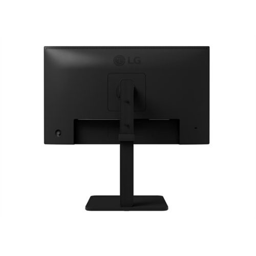 LG IPS monitor 23.8" 24BA550, 1920x1080, 16:9, 250cd/m2, 5ms, VGA//HDMI/DisplayPort/3xUSB, áll. mag.,Pivot, hangszóró