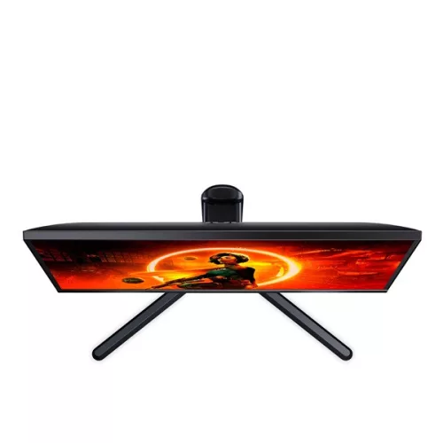 AOC Gaming 240Hz monitor 24.5" 25G3ZM/BK, 1920x1080, 16:9, 300cd/m2, 1ms, 2xHDMI/DisplayPort, áll. mag, pivot