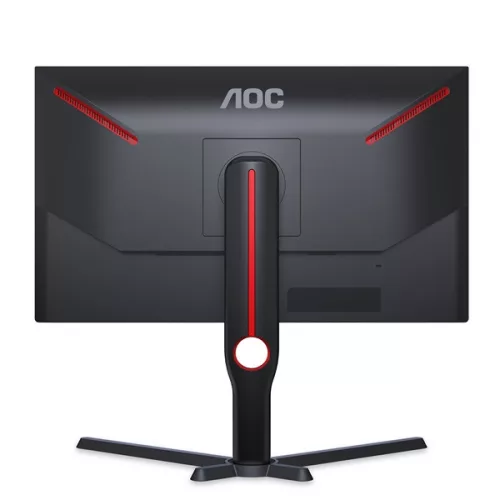 AOC Gaming 240Hz monitor 24.5" 25G3ZM/BK, 1920x1080, 16:9, 300cd/m2, 1ms, 2xHDMI/DisplayPort, áll. mag, pivot