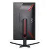 AOC Gaming 240Hz monitor 24.5" 25G3ZM/BK, 1920x1080, 16:9, 300cd/m2, 1ms, 2xHDMI/DisplayPort, áll. mag, pivot