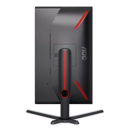AOC Gaming 240Hz monitor 24.5" 25G3ZM/BK, 1920x1080, 16:9, 300cd/m2, 1ms, 2xHDMI/DisplayPort, áll. mag, pivot